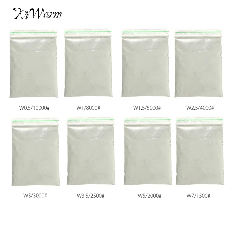 

20g Diamond Powder Metal Polishing Abrasive Grinding Grit Mesh 1500# -10000#