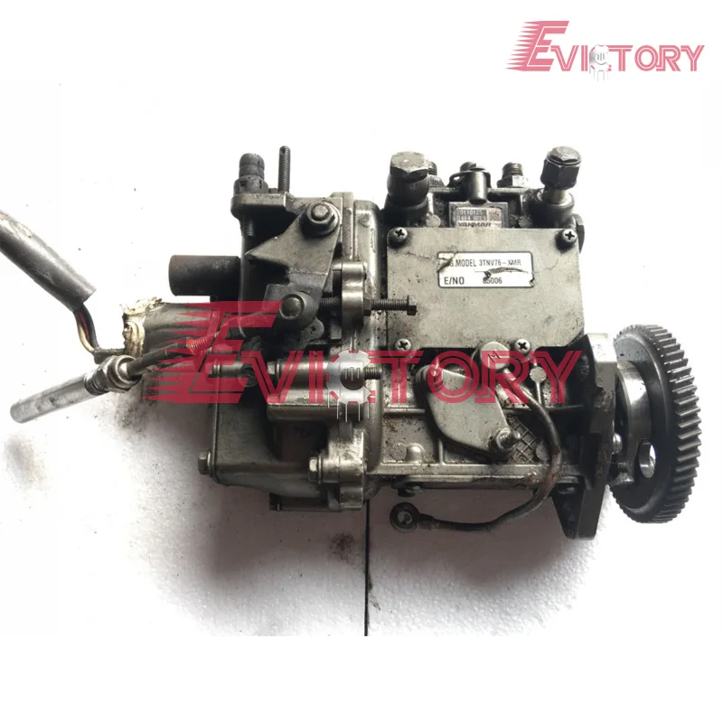 Для Yanmar 3TNV76 топливный насос для гусеницы 301.4C|Поршни кольца валы и детали| |
