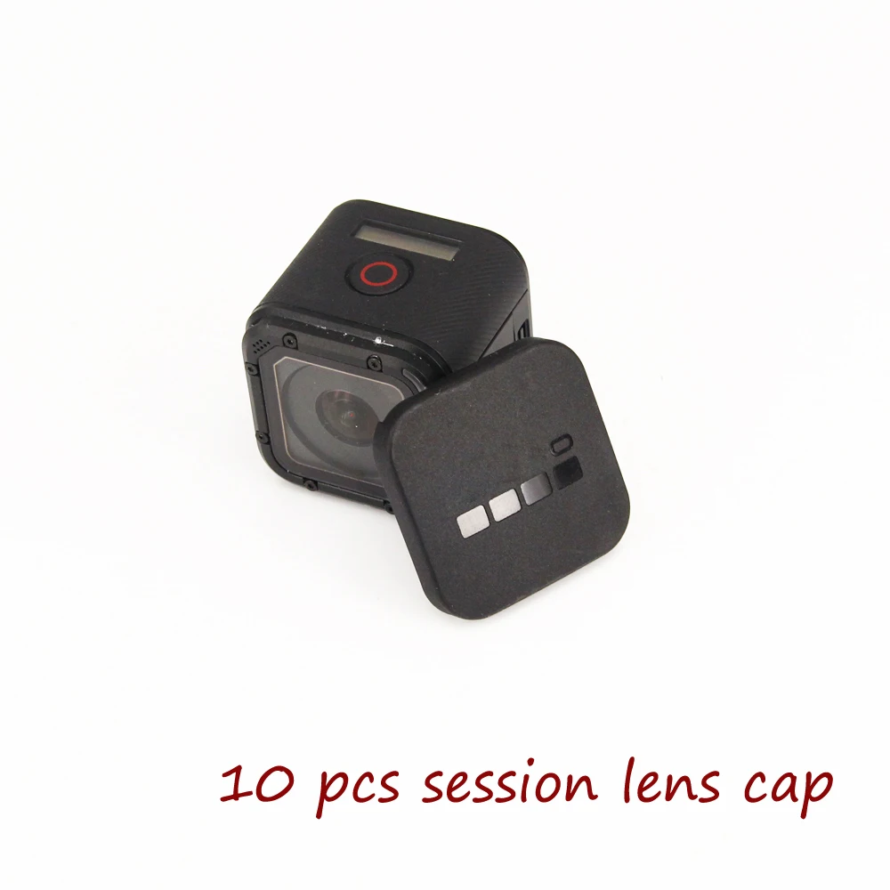 10 PCS For Gopro HERO4 5 session Lens Cap Cover For Gopro Session