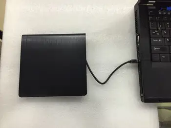 

Desktop Notebook Universal USB3.0 External Drive External Mobile CD DVD Burner Optical Drives