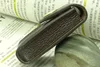 Genuine Leather Handmade Men Belt Wallet Waist Bag Pack Car Key Pouch Key Wallets 4