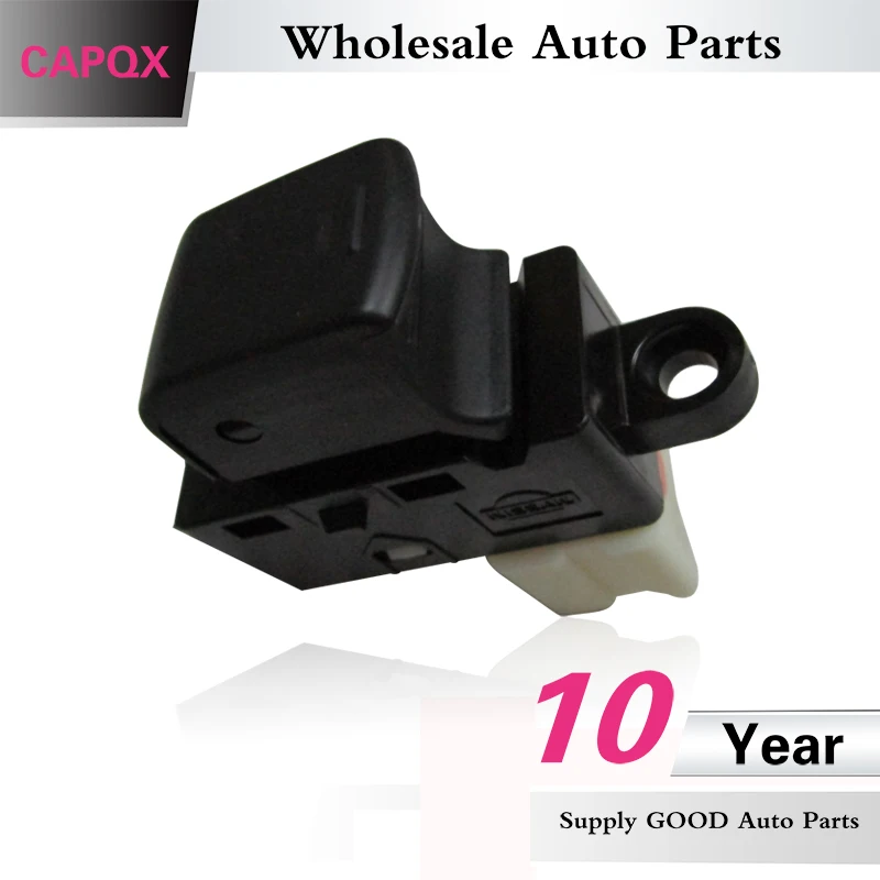 

CAPQX Front Right or Rear left and right Window Control Switch Passenger 5 pin For Subaru Forester 2008 2009 2010 2011 2012
