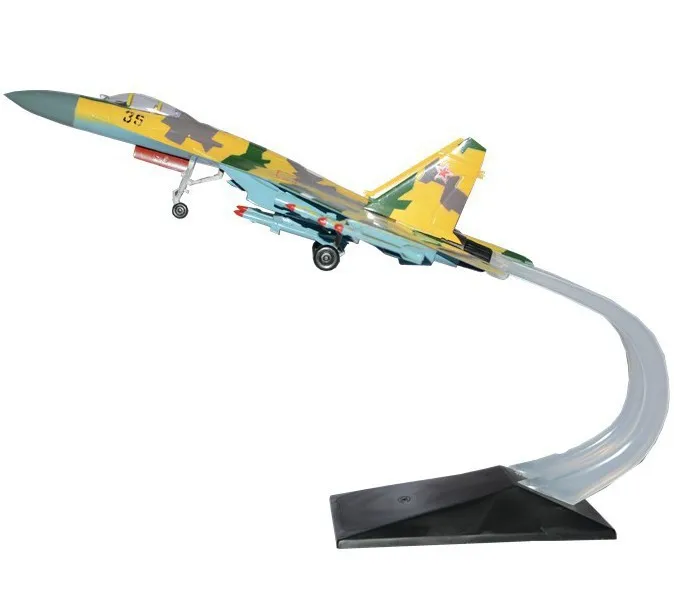 1:72 Diecast Model Plane Su35 Jet Fighter Free Shipping|plane blade ...
