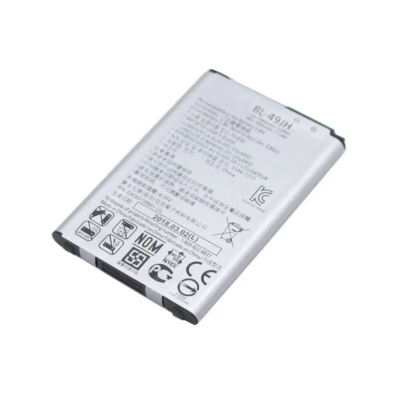1x3 8 V 1940mAh BL 49JH BL49JH Сменный аккумулятор для LG K3 LS450 K4 K120 Spree K121 K130 k120e K130e|Аккумуляторы