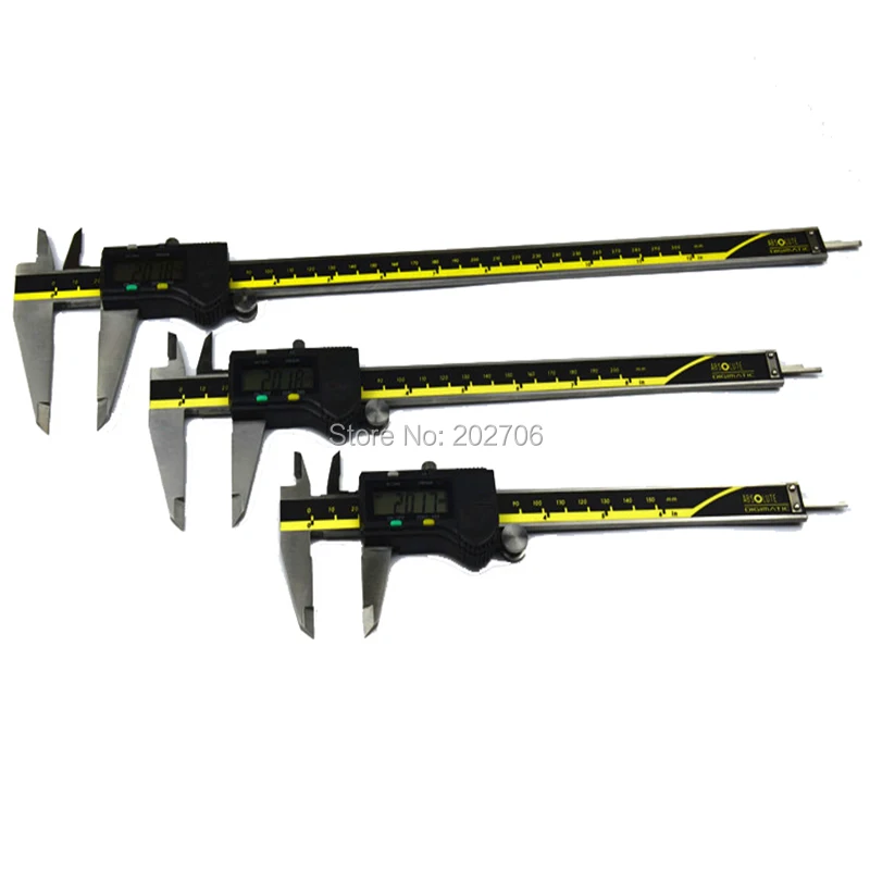 Buy 300mm 12inch Absolute Digital Digimatic Vernier