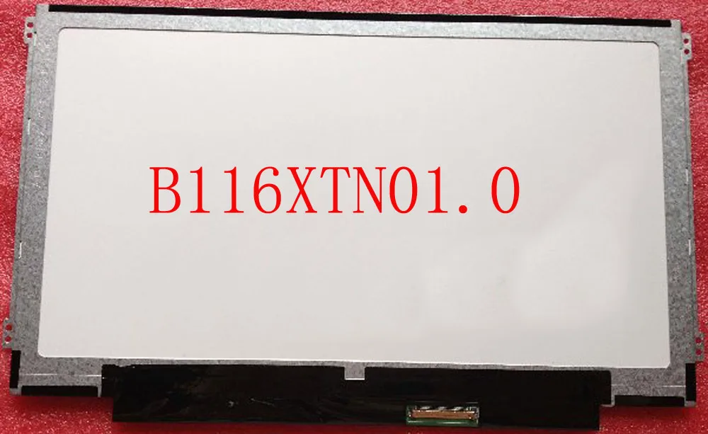 AU OPTRONICS B116XW01 V.0 LAPTOP LCD SCREEN 11.6" 