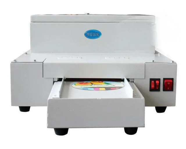 

1pcs CD DVD UV coating machine Desktop UV coater, CD Laminating machine