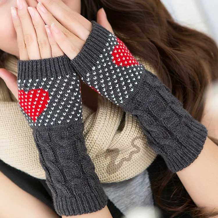half gloves for girl