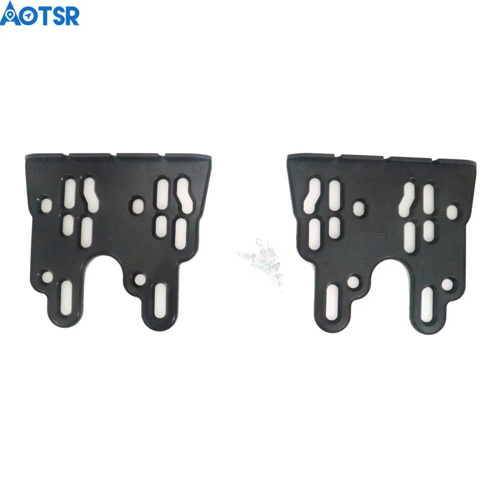 Комплект для автомобильной радиосвязи для LAND ROVER freelander Discovery 2007-2011 Trim Dash Facia panel Stereo Audio beel dash Mount Kit