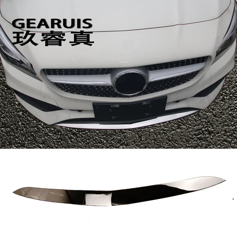 Наклейки на бампер Mercedes Benz CLA Class C117|mercedes benz cla accessories|accessories clamercedes decoration |