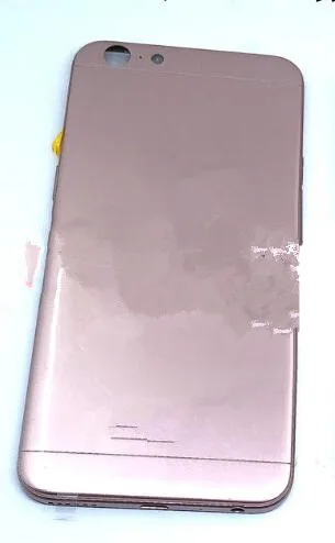 Free Shipping battery back cover housing 3colors high quality For OPPO A57 | Мобильные телефоны и аксессуары