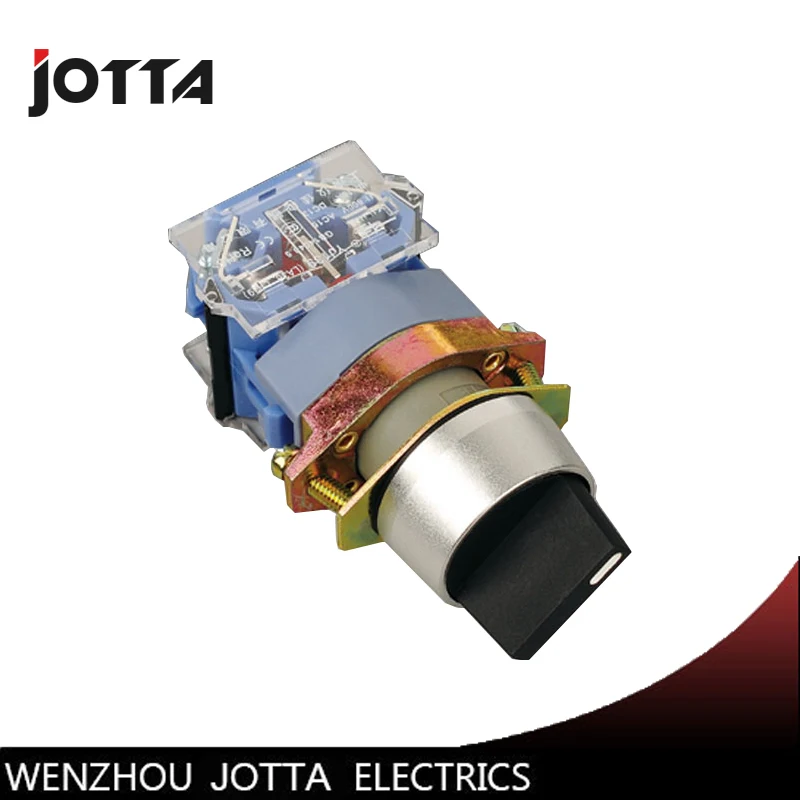 

LA39-20X/31 3 position maintained selector switch