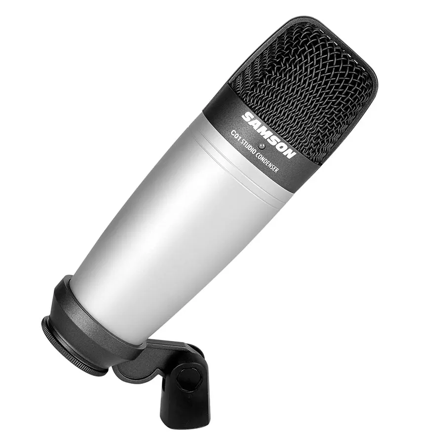 samson c15 cl studio condenser microphone samson c15 cl studio condenser microphone