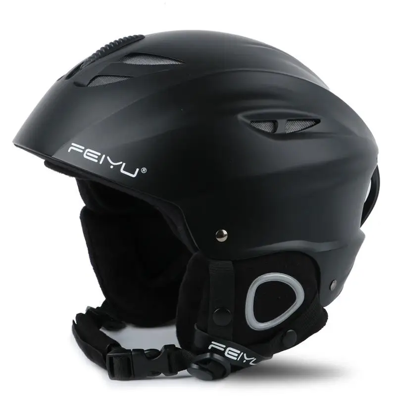 Prix pour Haute Qualité Casque De Ski Respirant Ultra-Léger Ski Casque 6 Couleurs CE Certification Snowboard/planche à roulettes Casque pour Hommes Femmes Prix pour Haute Qualité Casque De Ski Respirant Ultra-Léger Ski Casque 6 Couleurs CE Certification Snowboard/planche à roulettes Casque pour Hommes Femmes