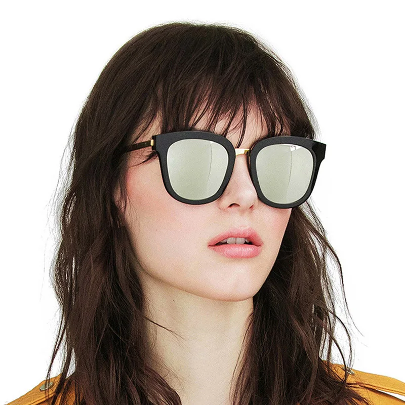 SITTEEH солнцезащитные очки летние винтажные классические зеркальные солнцезащитные очки для мужчин и женщин lunette oculos gafas de sol feminino SI632