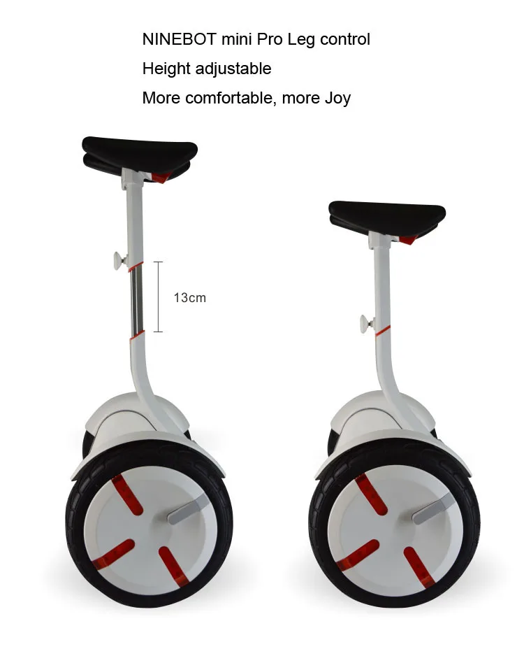 Segway-Ninebot MiniPRO Foot-control Assambly колено управление рулевым стержнем для ног управление стержнем колеса Крышка для Ninebot MiniPRO Scooter