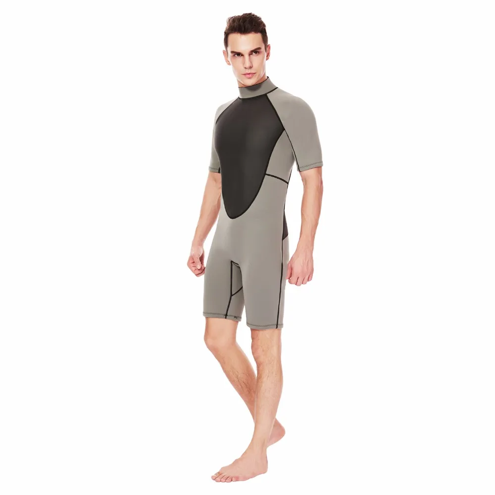 men shorty grey 2