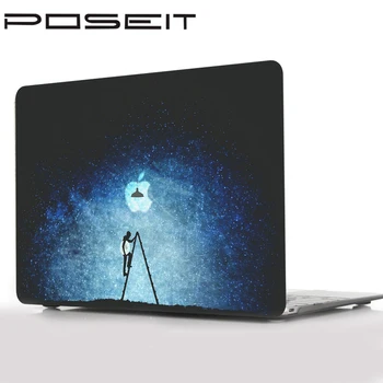 

Printing Laptop Hard Case Shell + Keyboard Cover Skin For Apple Macbook Air 11 11.6 13.3 15 Touch Bar & ID 13 13.3 15. 15.4 inch