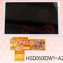 HSD050IDW1 A20 A10A30 gps/UMPC 5 дюймов HD lcd экран портативная навигация