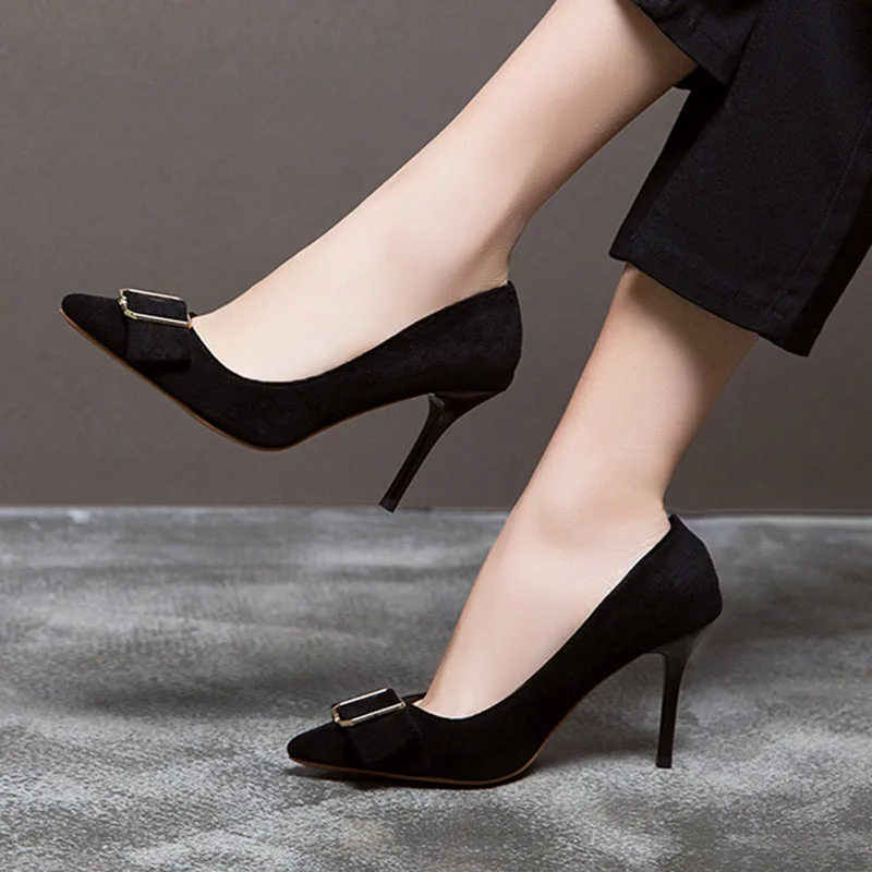 chunky heels plus size