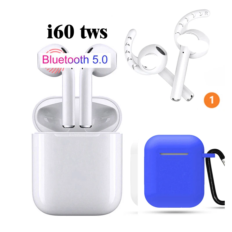 

Old town i60 tws i60tws 60 Wireless Bluetooth Headset 5.0 Touch PK 10 12 tws 14 16 18 20 30 60 80 88 tws i30