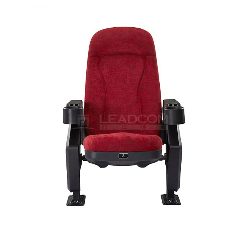 

Cinema Seats Theatre Chairs Customized for Cinema Audience Seats