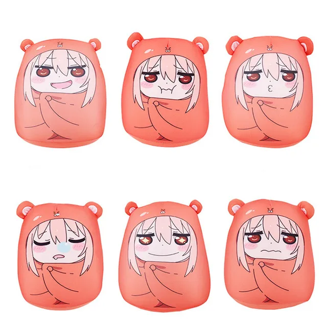 Best Price 2016 New Sankaku Head Himouto Umaru Chan Umaru Doma Cosplay MARMOT Short Velvet Puppets And Humanoid Toys For Children Best Price 2016 New Sankaku Head Himouto Umaru Chan Umaru Doma Cosplay MARMOT Short Velvet Puppets And Humanoid Toys For Children