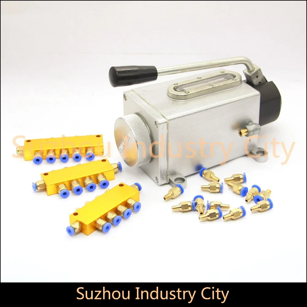 Oil Pump CNC Router machine Manual long type Oil Pump, Manual injection pumps, lubrication systems, oiler for CNC Engraver-in Pumps from Home Improvement on ...