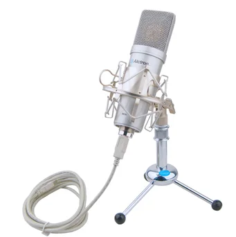 

Alctron um100 offension membrane usb condenser microphone Pro studio recording Microphone,computer microphone