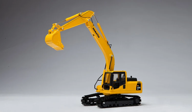 Купить Масштабную Модель Экскаватора
