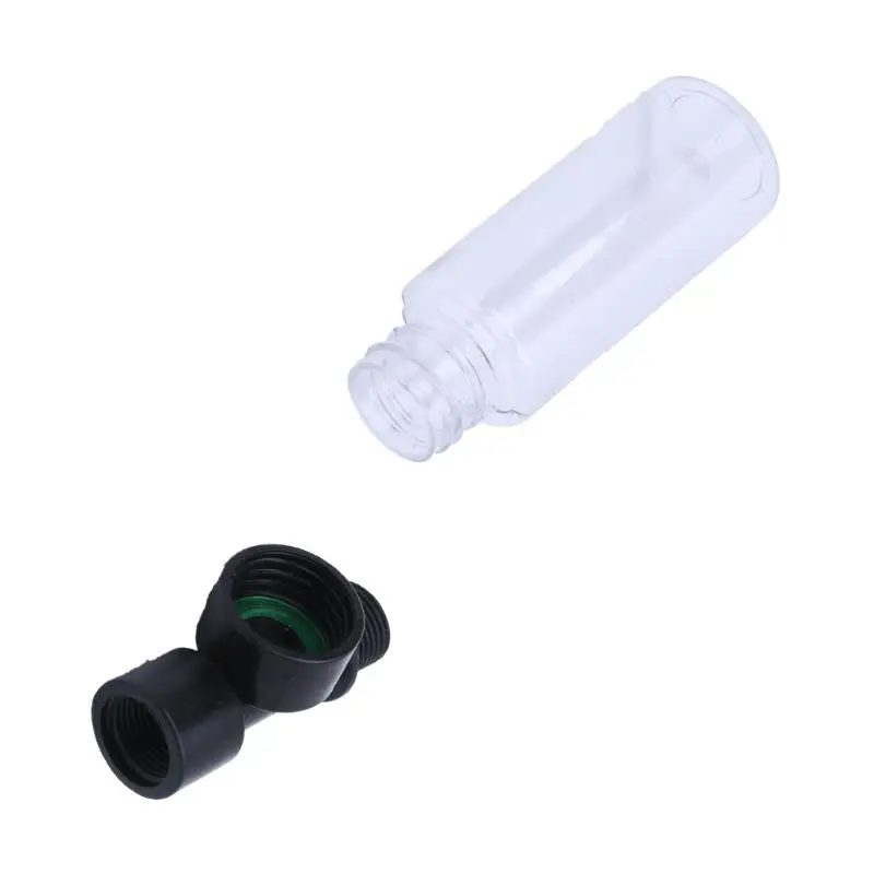 76ML Car Washing Sprayer Foam Cup Car Cleaning Detergent Bottle Bubble Container Cup Bottle Water Foam Spray Gun Cup Accesssory