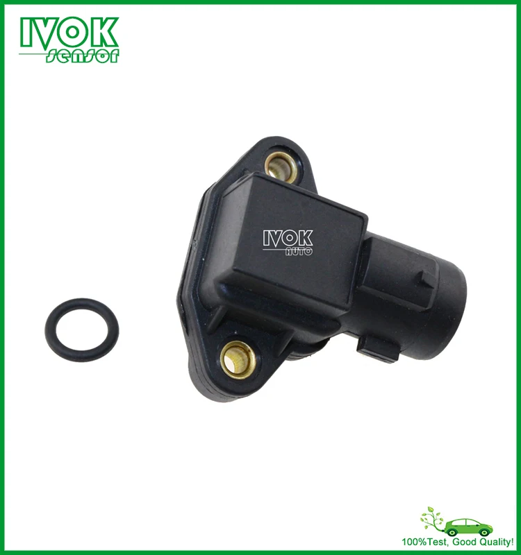 New 4 Bar 4Bar Map Sensor Pressure For Modified Honda Civic Del Sol Accord CR V