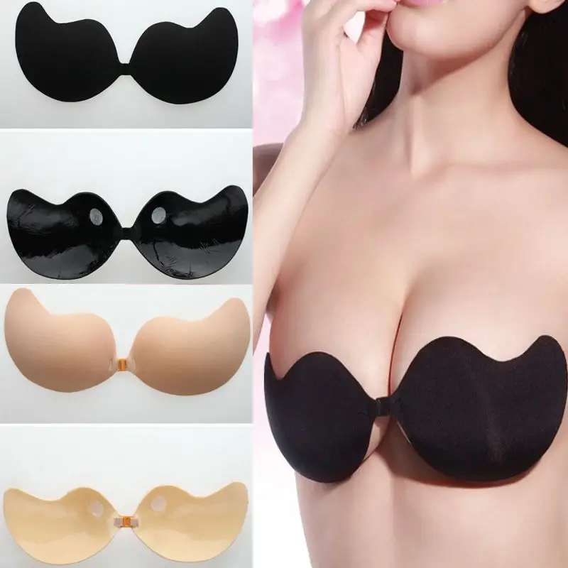 Buy HOT Magic V BRA Silicone Self Adhesive Push Up