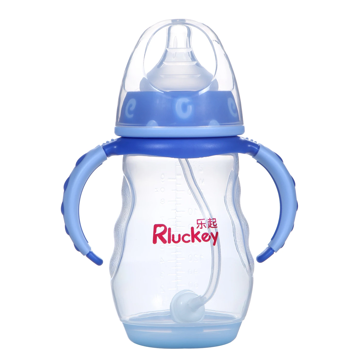 soft nipple feeding bottle