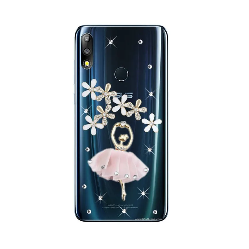 Чехол для телефона Asus Zenfone 4 Max ZC554KL ZC520KL ZE554KL ZS551KL Pro M2 ZB631KL ZB633KL прозрачный чехол со
