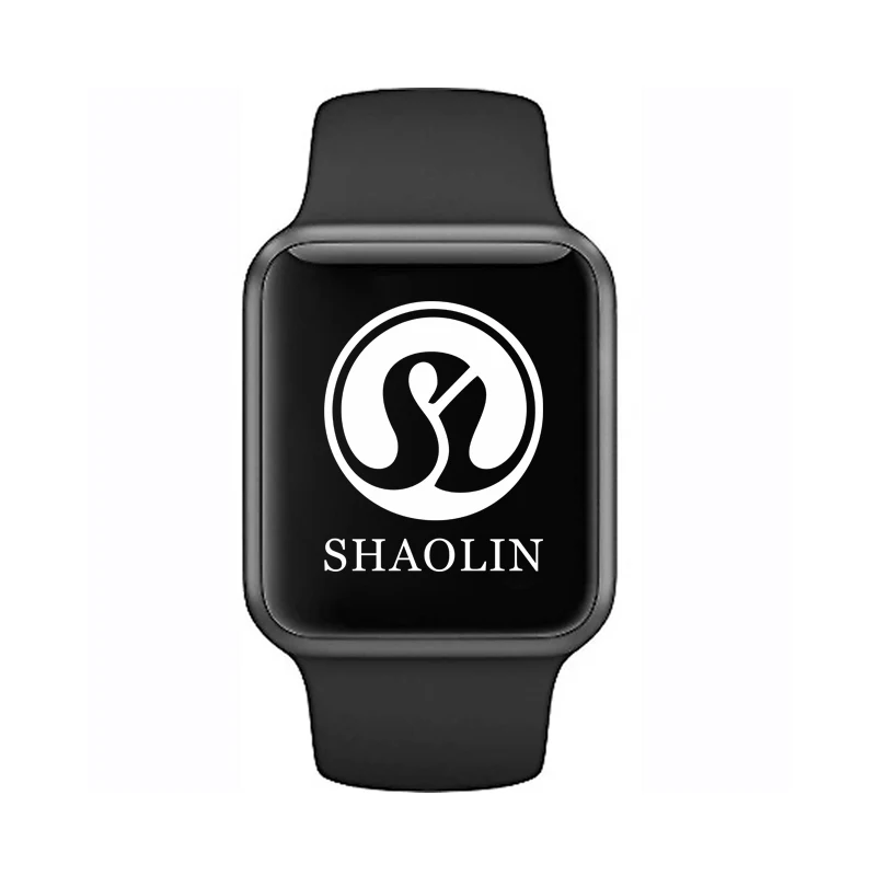 Bluetooth Смарт часы серии 4 42 мм Смарт-часы чехол для apple iphone 6 7 8 X и samsung sony xiaomi android телефон