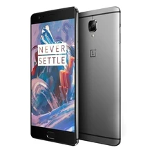 Oneplus Snapdragon 820 3 A3000 Android Phone 64GB 6GB GSM/WCDMA/CDMA2000/.. Nfc Dash Charge