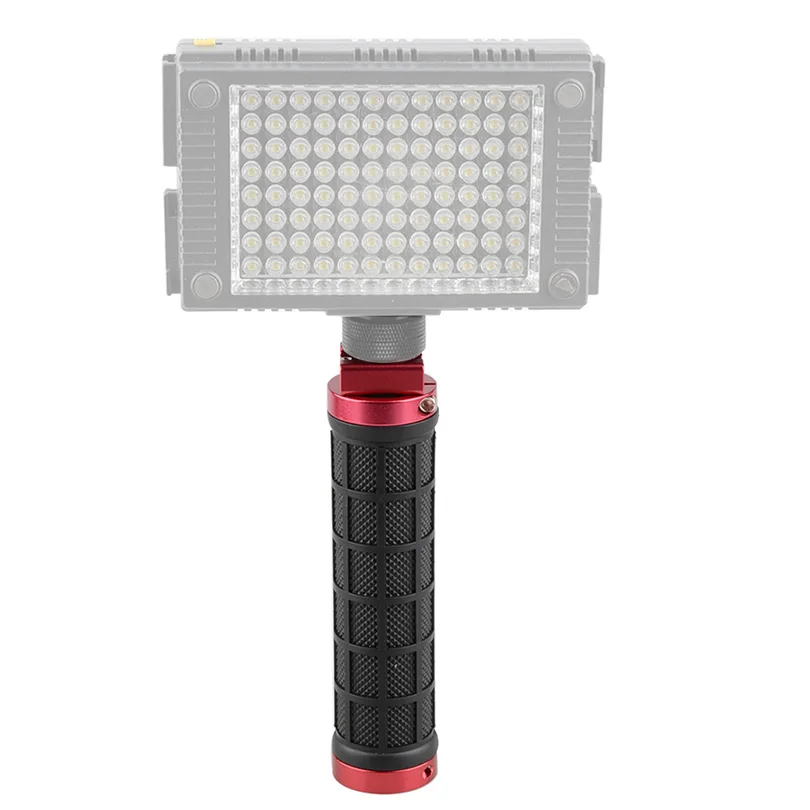 Держатель для фотоаппарата CAMVATE DSLR + крепление холодного башмака софтбокса