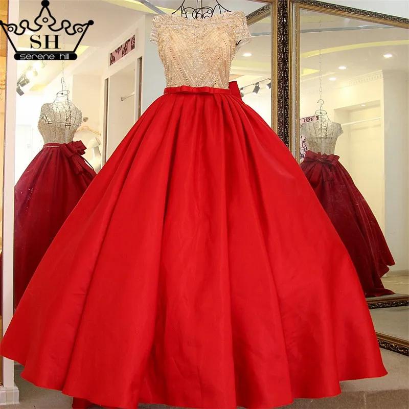 red ball gown online