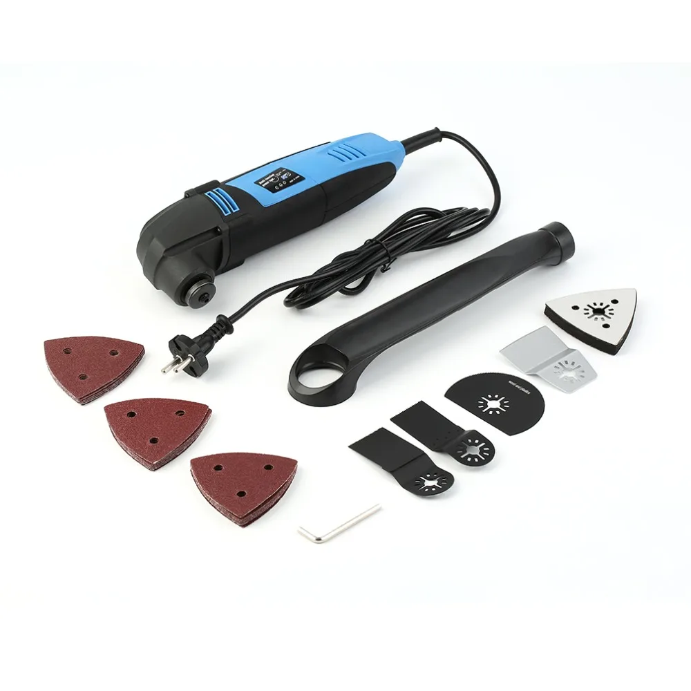 

29Pcs/set Multifunction Electric Cutting Machine Tool Handheld Cutter Cutting Plastic Metal Wood Tile Woodworking Cutting Tools