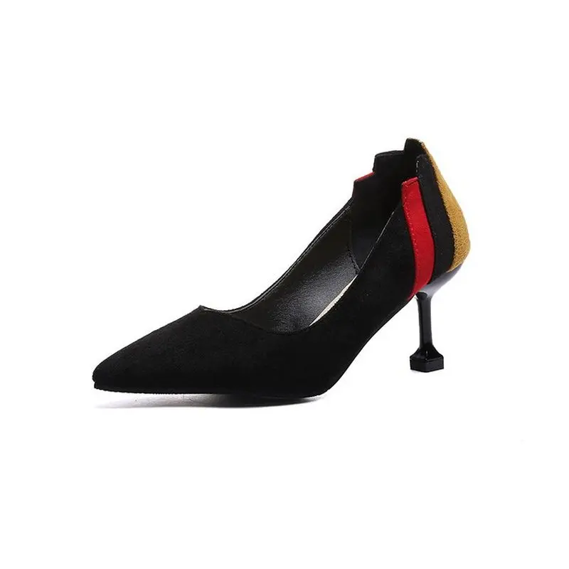 

Shoes New Patent Leather Wonen Pumps Fashion Office Shoes Women Sexy High Heels Shoes Women's Wedding dames schoenen