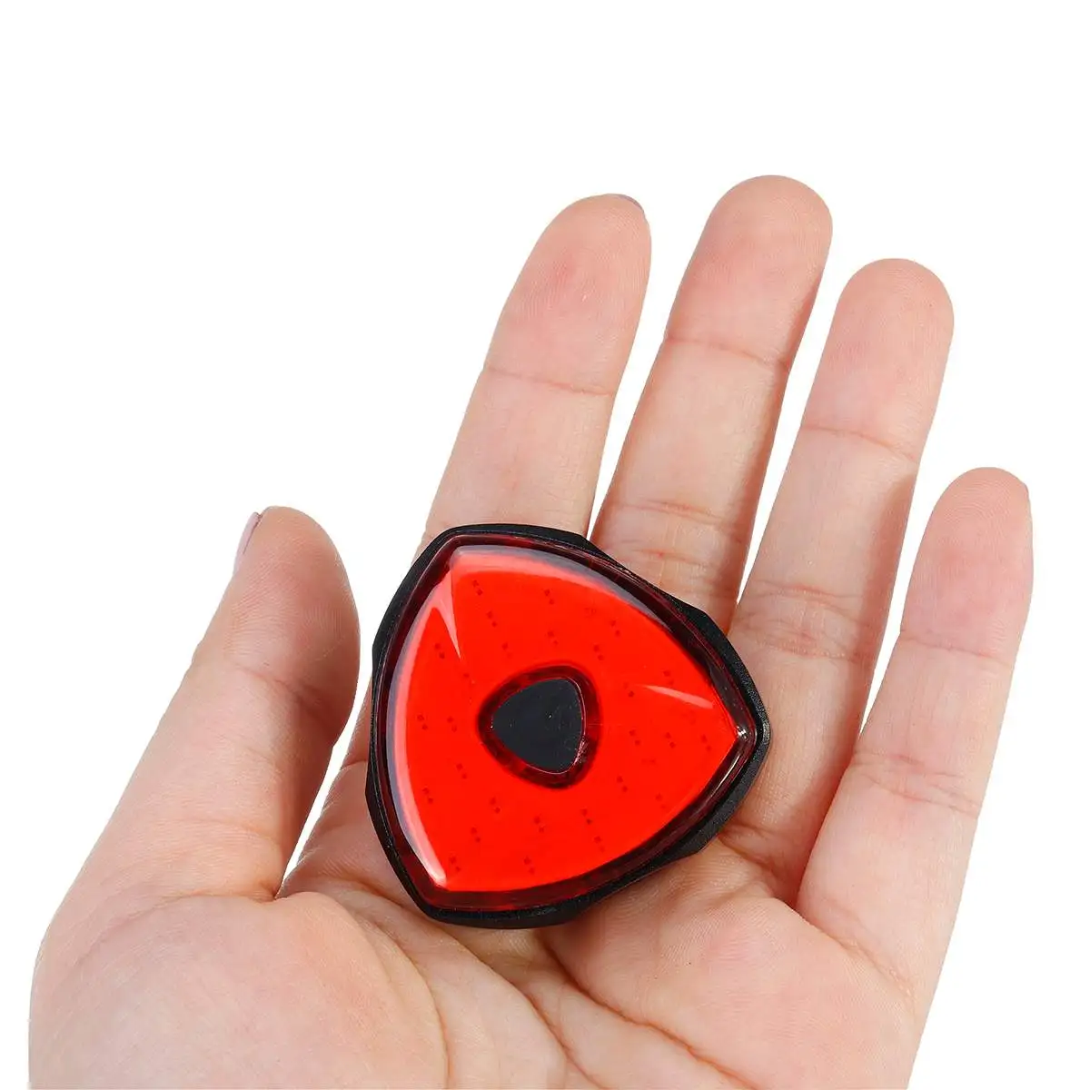 Велосипедный светильник, водонепроницаемый велосипедный шлем, задний светильник, фонарь для велосипеда, светодиодный, USB, перезаряжаемый, безопасный, для ночной езды, задний светильник