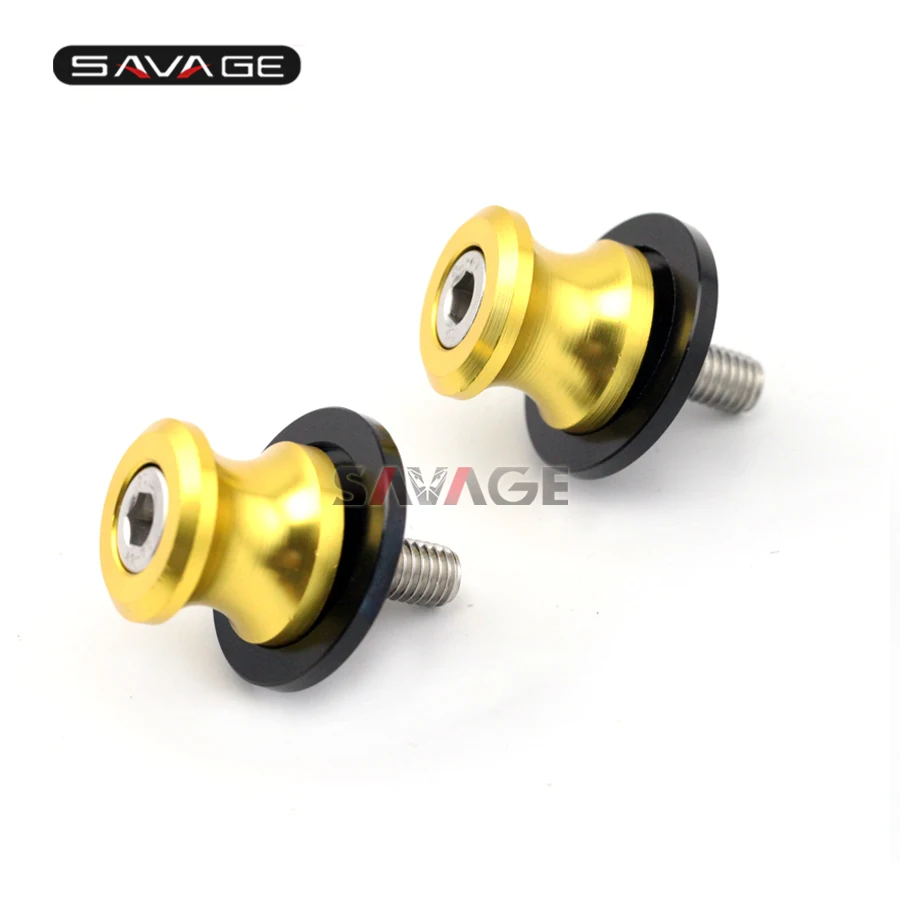 Swingarm Spools Slider Stand Screw (14)