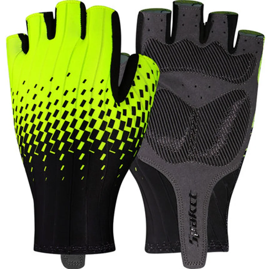 Велосипедные перчатки с полупальцами мужские женские летние спортивные противоударные гелевые велосипедные перчатки с гелевой пропиткой MTB перчатки велосипедные гуантес Ciclismo