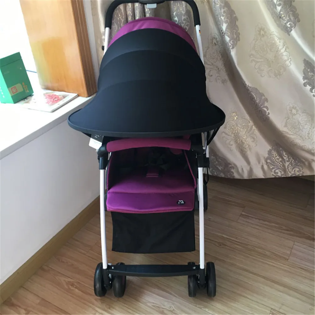 

Baby Stroller Sunshade Canopy Cover For Prams Sunshade Stroller Cover