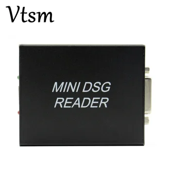 

MINI DSG Reader (DQ200+DQ250) For VW/AUDI New Release DSG Gearbox Data Reading/ Writing Tool