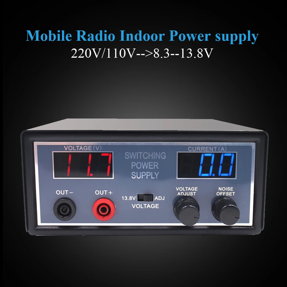 Anysecu High efficiency DC 110V/220V converter