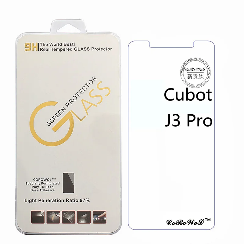Cubot J3 Pro