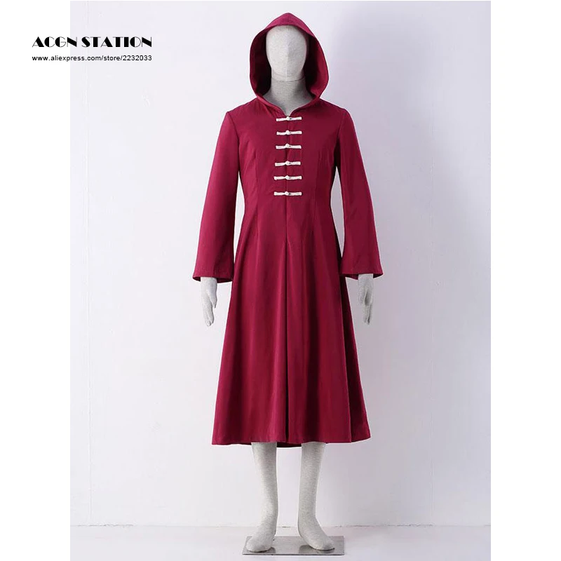 2018 ACGN STATION Free Shipping Red Tokyo Ghoul Red Hooded Adult Male Halloween Cosplay Costume цена 2018 ACGN STATION Free Shipping Red Tokyo Ghoul Red Hooded Adult Male Halloween Cosplay Costume цены онлайн