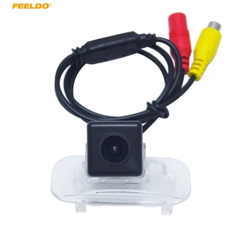 

FEELDO 1Set For Mercedes Benz MB A/A150-200/B/B150-200/C Class Reversing Camera Car CCD Backup Rear View Camera #AM3707